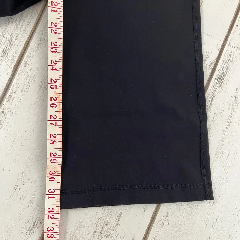 Lululemon Flare Wide Leg Leggings Pants Size 8 Reg - Picture 10 of 10